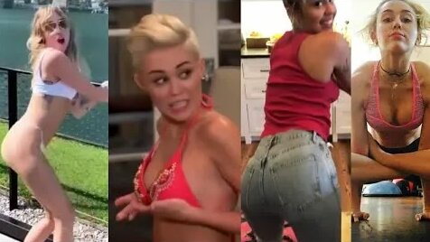 april honey recommends miley cyrus jerk off challenge pic