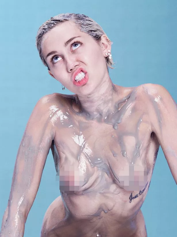 betsy funk recommends miley cyrus leaked nude pictures pic