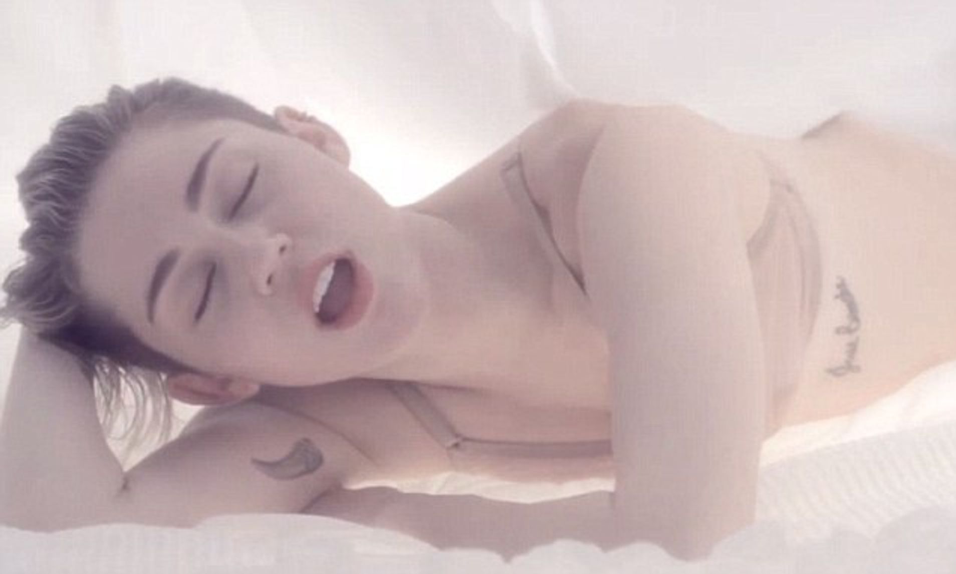 Best of Miley cyrus leaked video