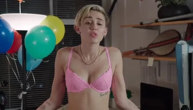 Best of Miley cyrus sex vid