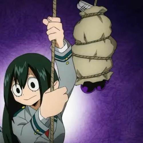 dat kat recommends Mineta X Tsuyu