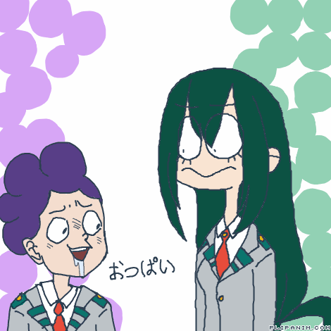 mineta x tsuyu