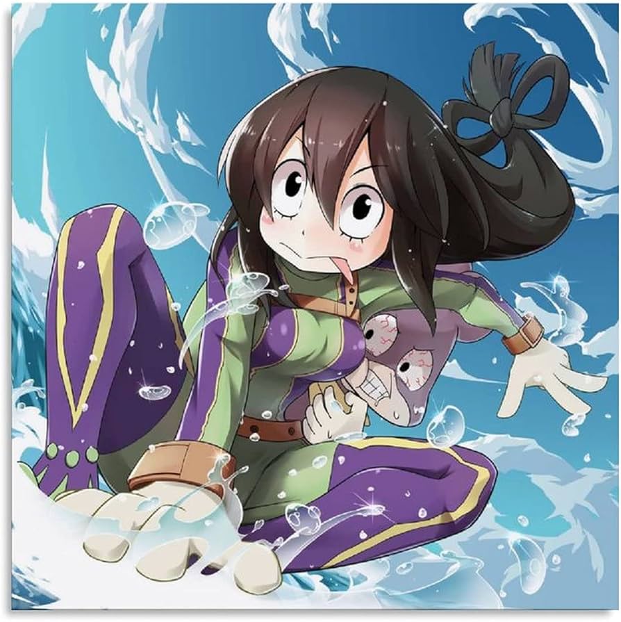 cito diaz share mineta x tsuyu photos