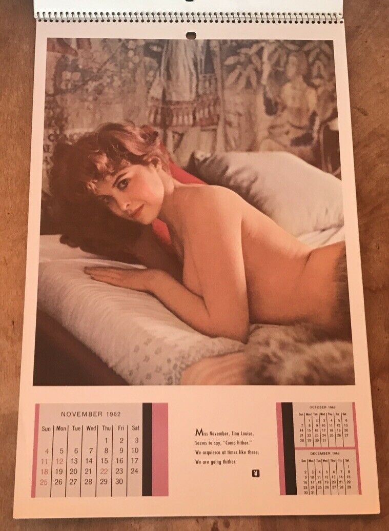 barbara ohandley share miss tina louise playboy photos