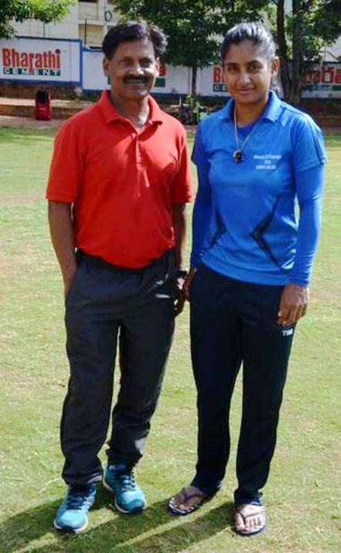 bob toledo recommends Mithali Raj Husband