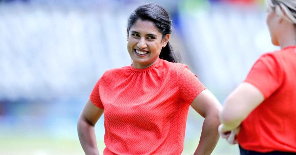 charlie otto recommends Mithali Raj Husband