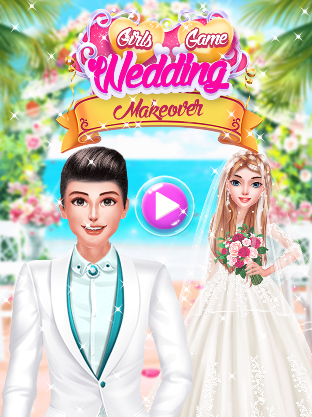 anne bannister recommends Model Wedding Girls Games