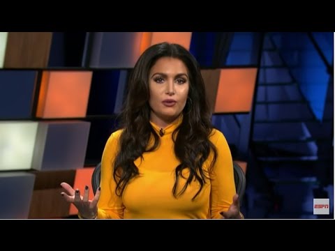 Molly Qerim Tits by arkisi