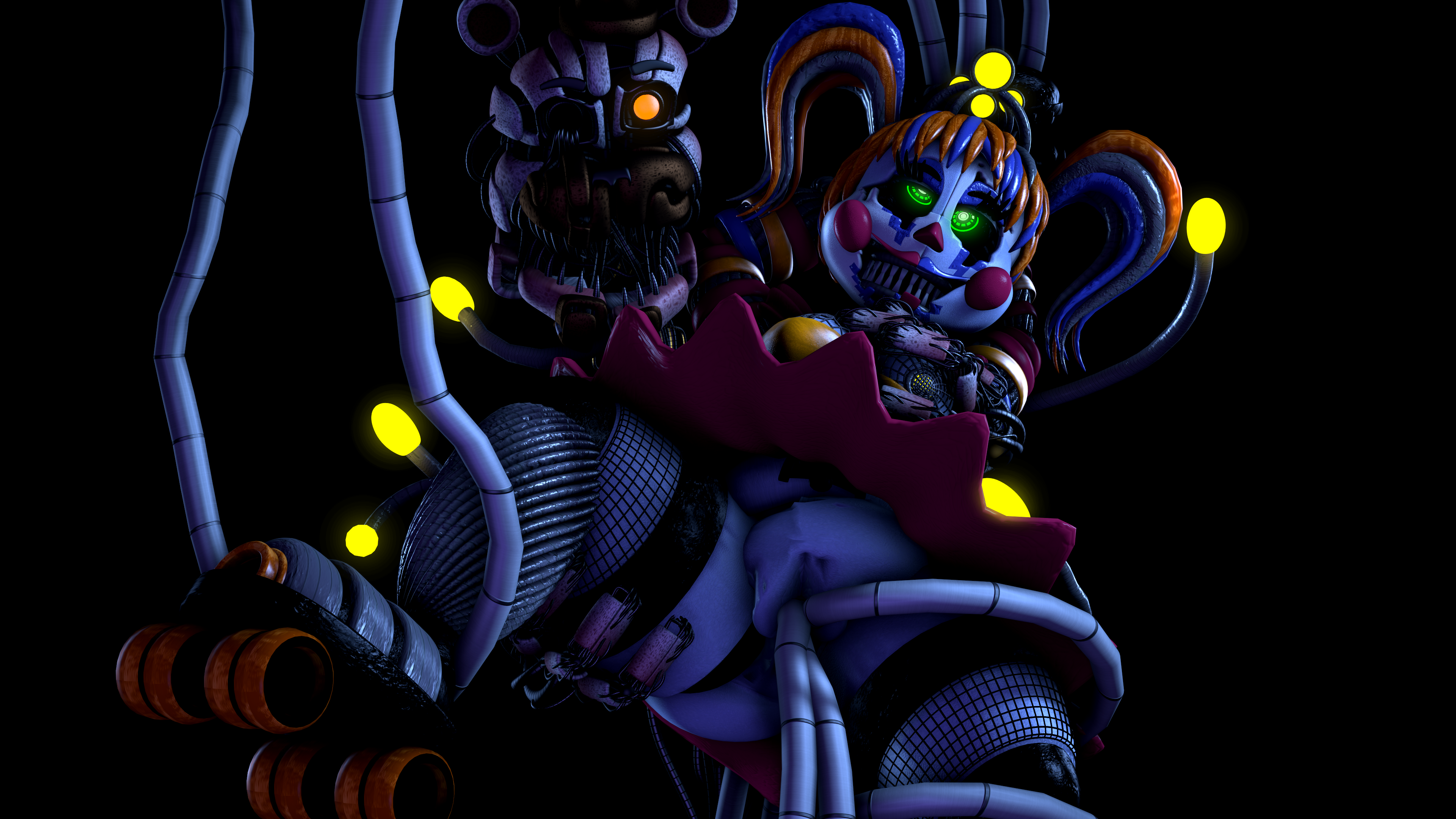 april sellars recommends Molten Freddy Rule 34