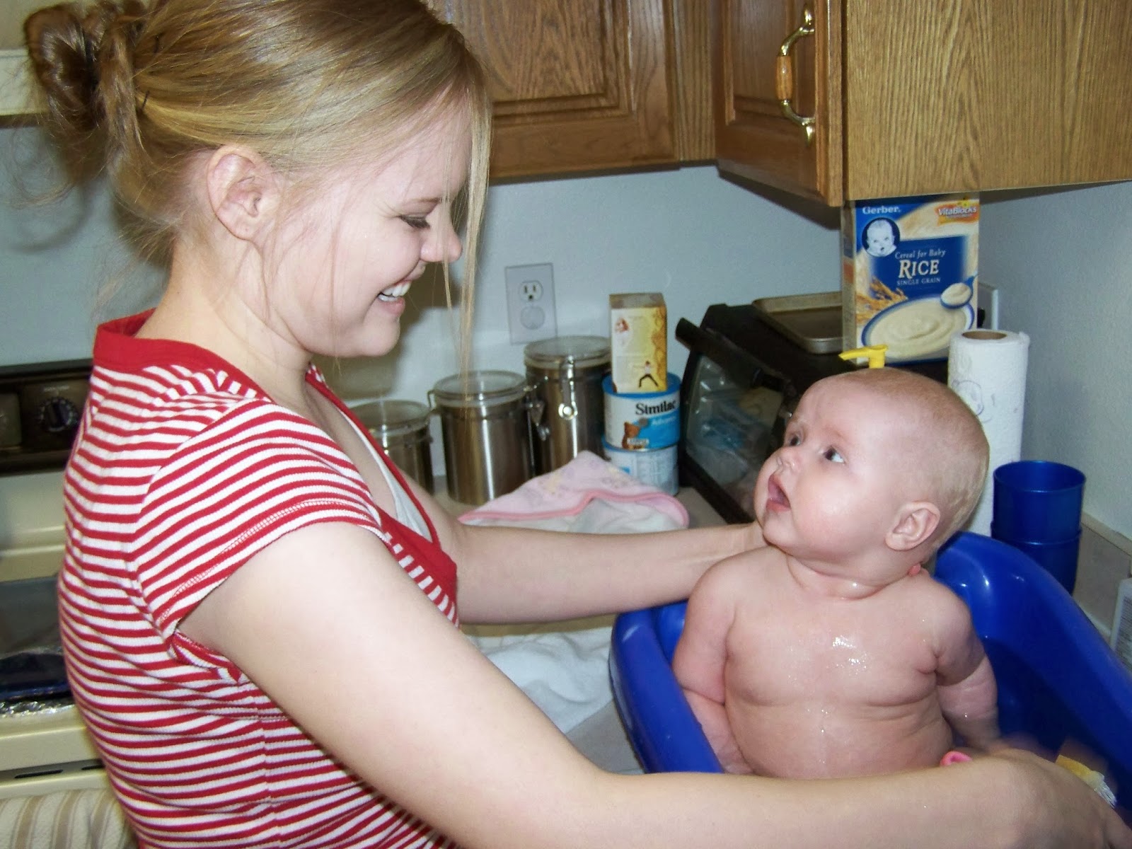 bee osborne recommends Mom Stuck In Bathtub