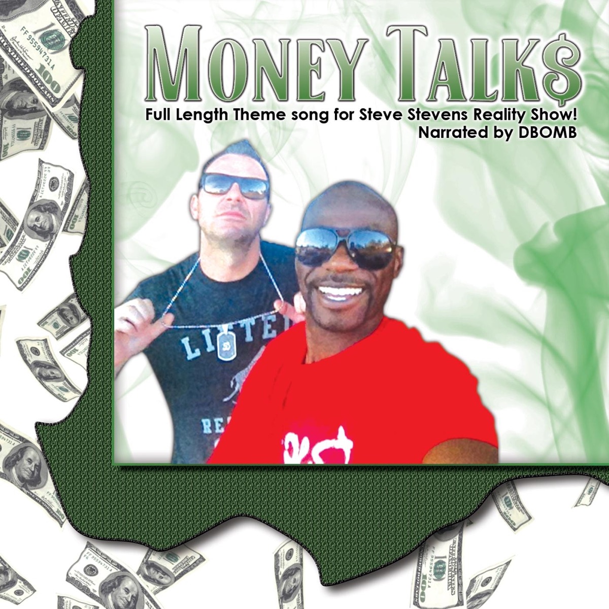 april devine add photo money talks full length