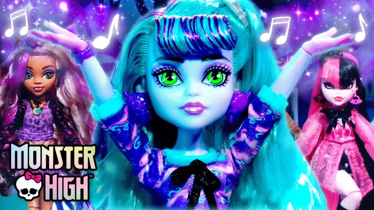 brad lariviere add photo monster high videos with dolls