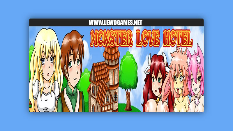 monster love hotel gallery