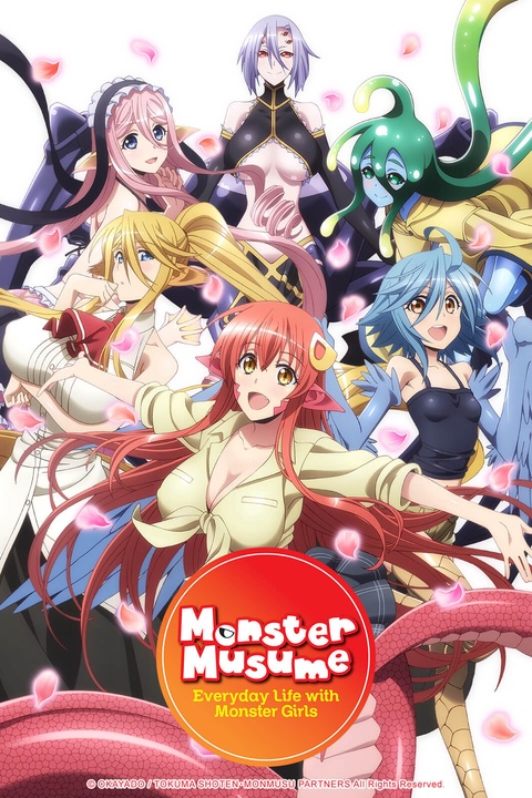 dana tadlock add photo monster musume ep 1 eng dub