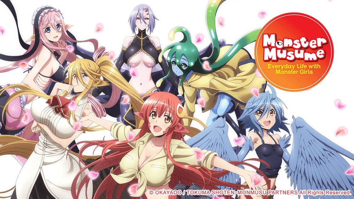 christopher noto recommends Monster Musume Ep 1 Eng Dub