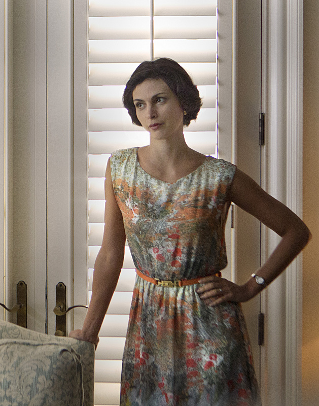 brenda hovey recommends Morena Baccarin Death In Love