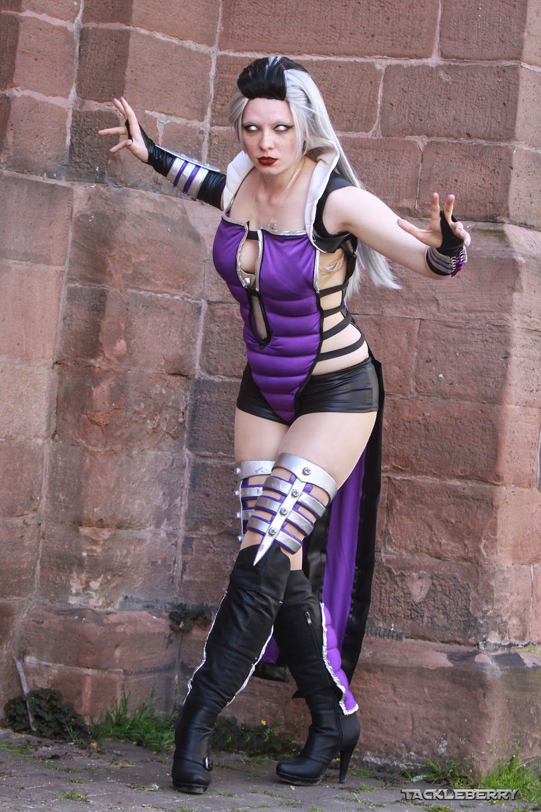 donna forsman add mortal kombat sindel cosplay photo