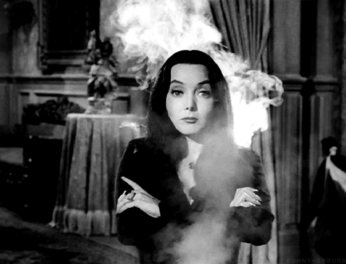 cheryl pappas recommends Morticia Addams Gif
