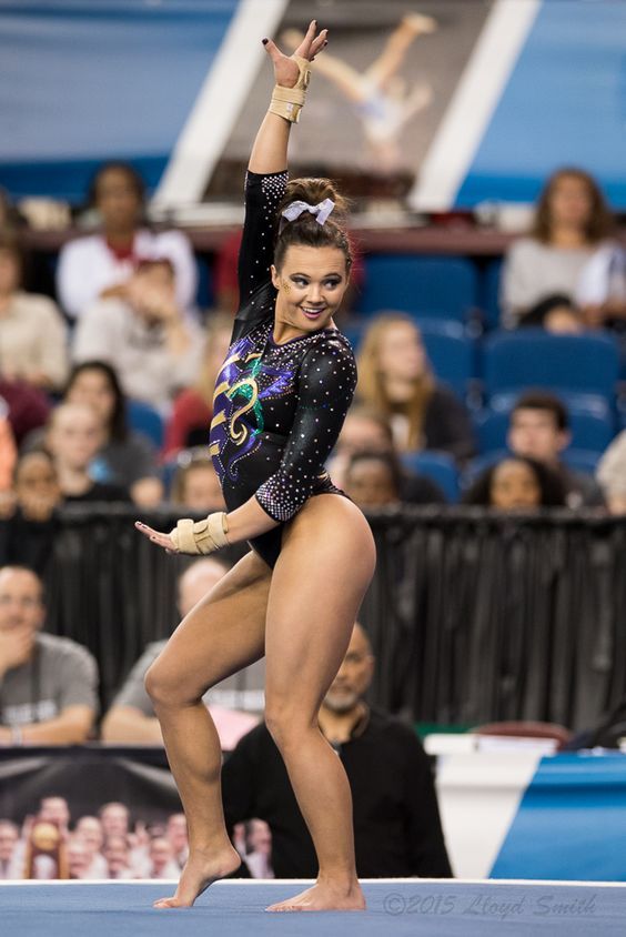 chris westphall recommends Most Muscular Female Gymnast