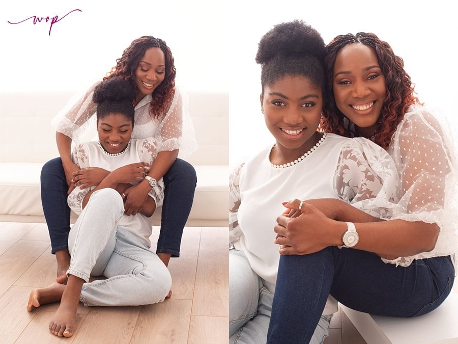bobby word recommends Mother Daughters Photoshoot
