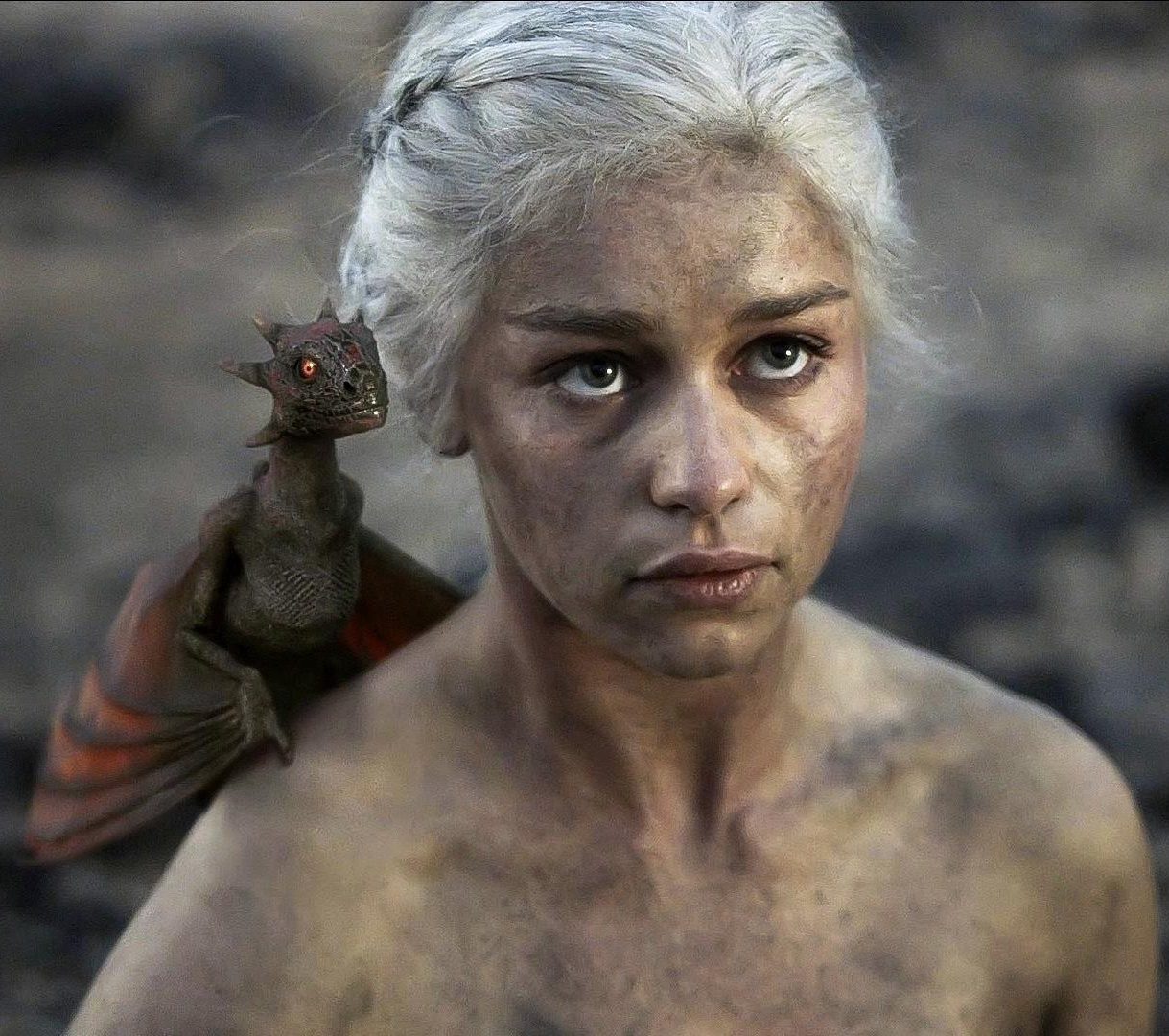 cindy lacey recommends Mother Of Dragons Nude