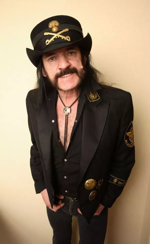 dan lawrason recommends Motorhead Finding Mr Right