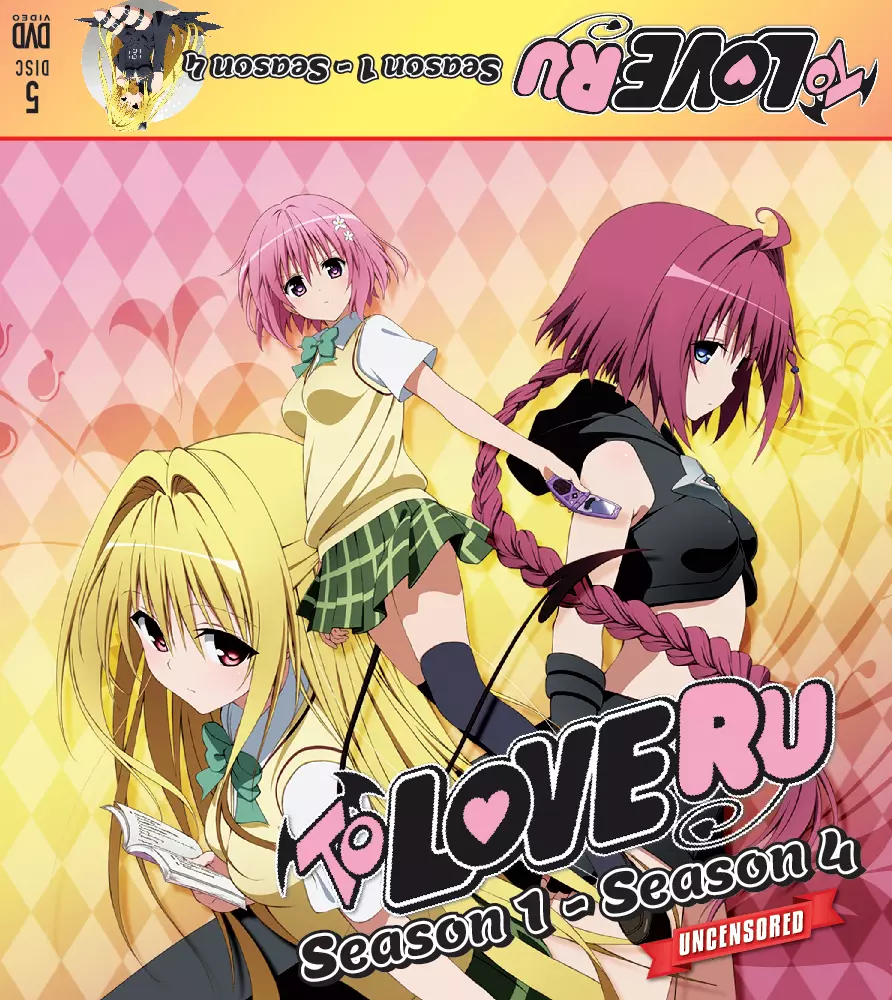 beau laird recommends Motto To Love Ru Uncensored