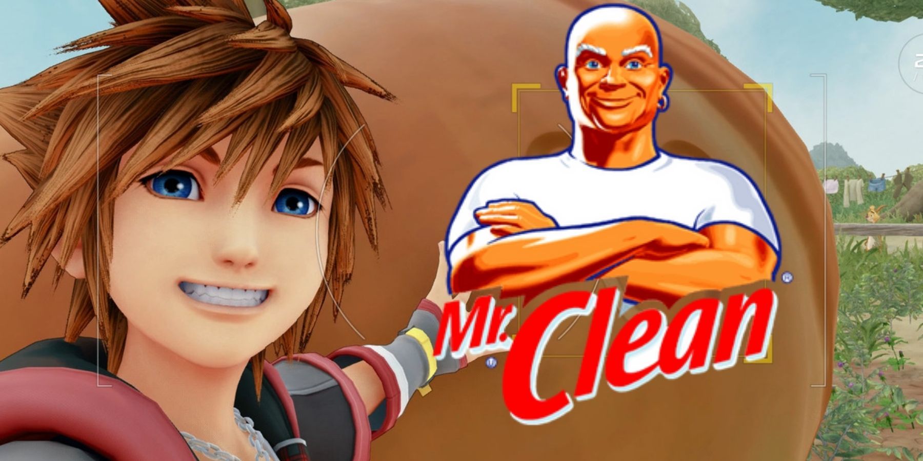 christal tucker recommends mr clean anime girl pic