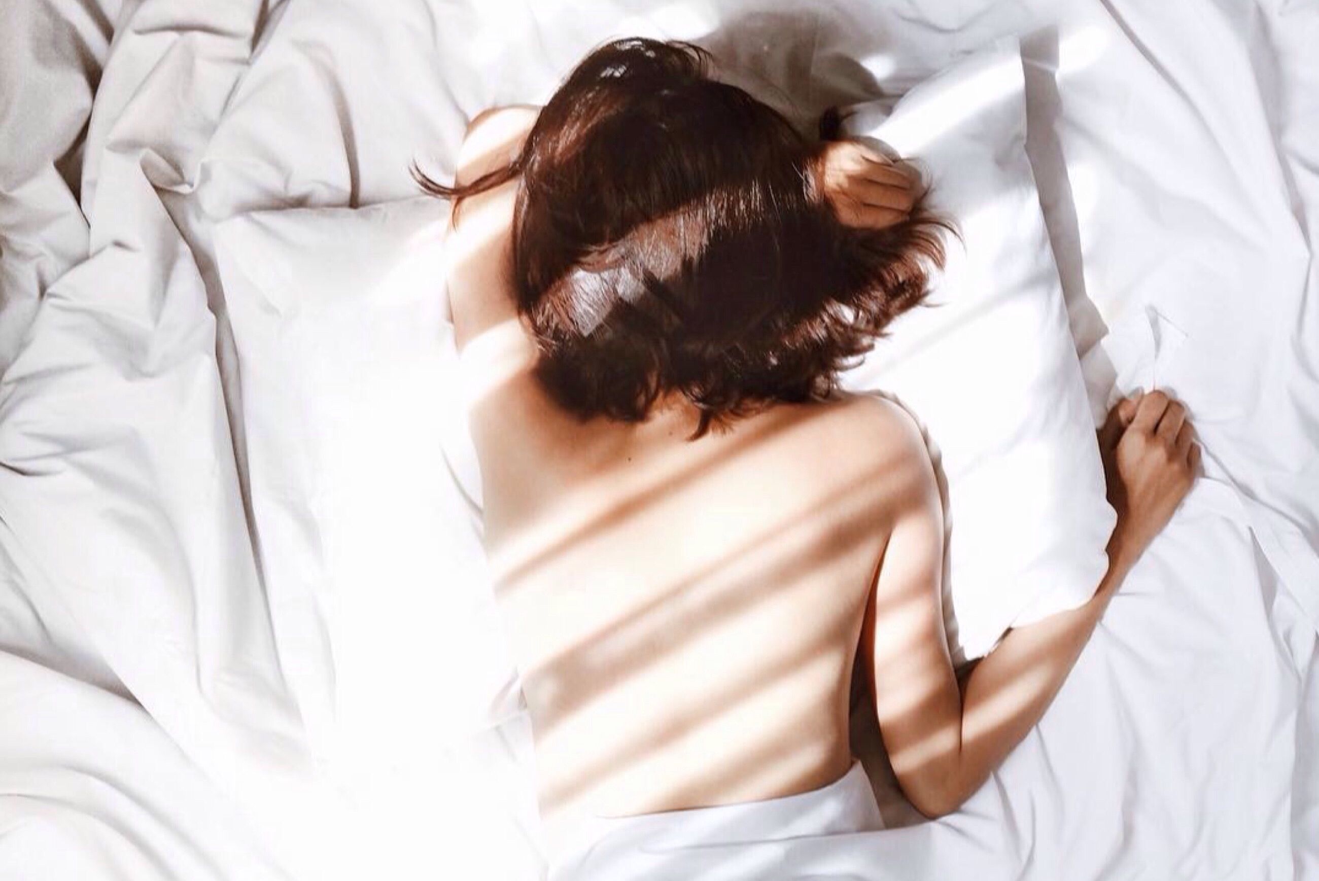 alecia houston recommends mujeres dormidas sin ropa pic