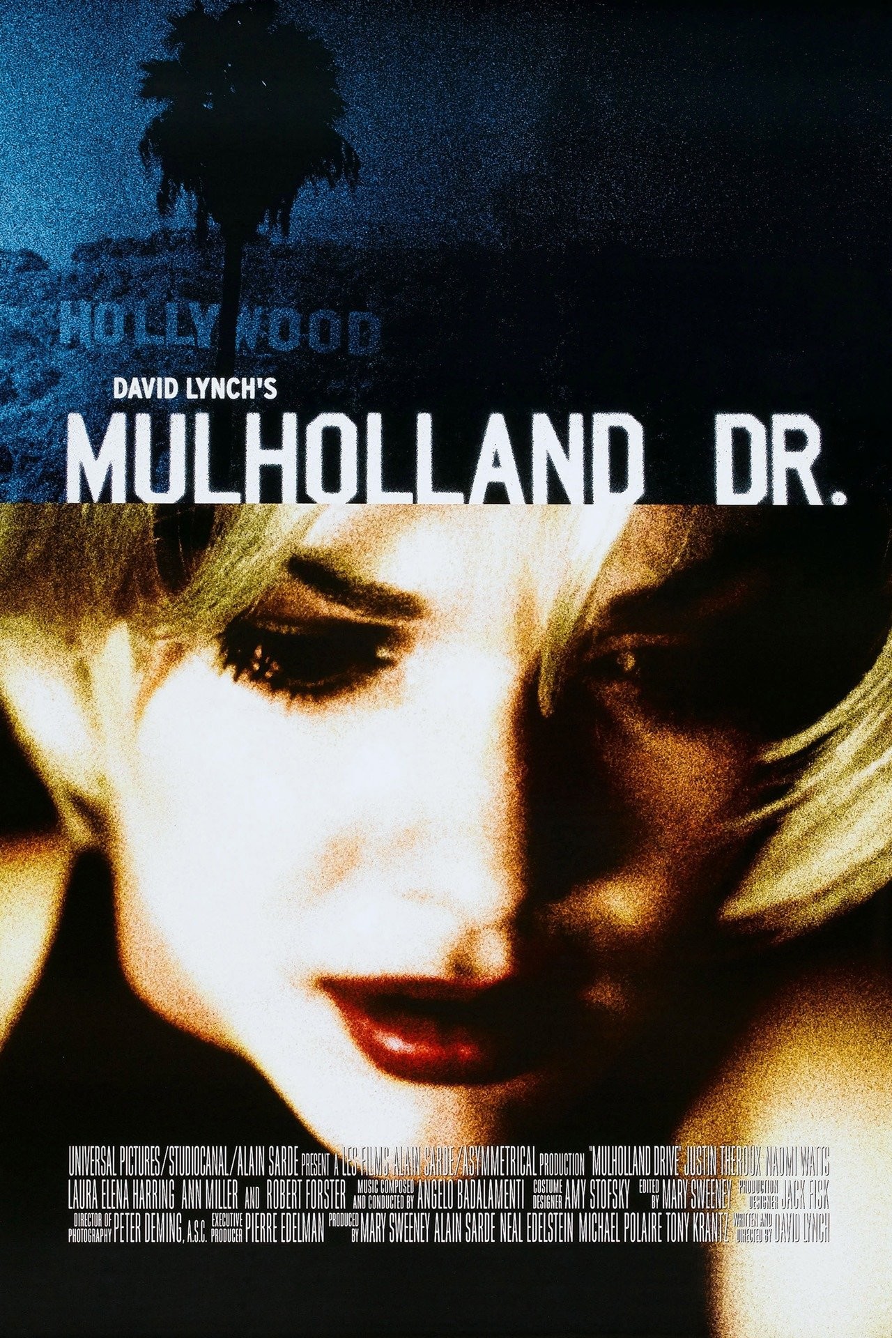 mulholland drive online free