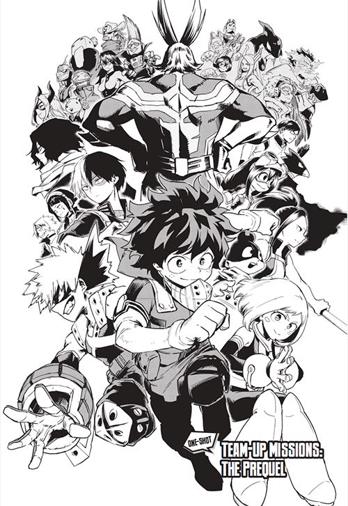 cristi perez recommends my hero academia black and white images pic