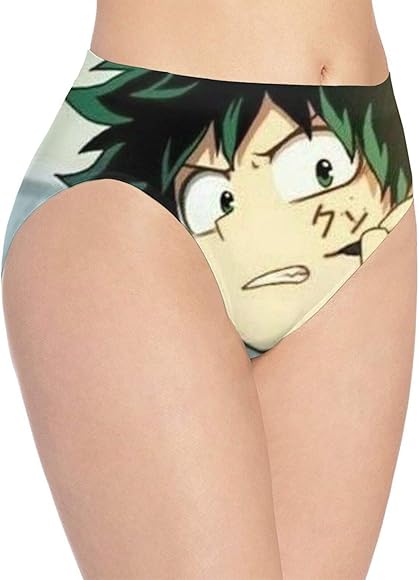 charity wimmer add photo my hero academia panties