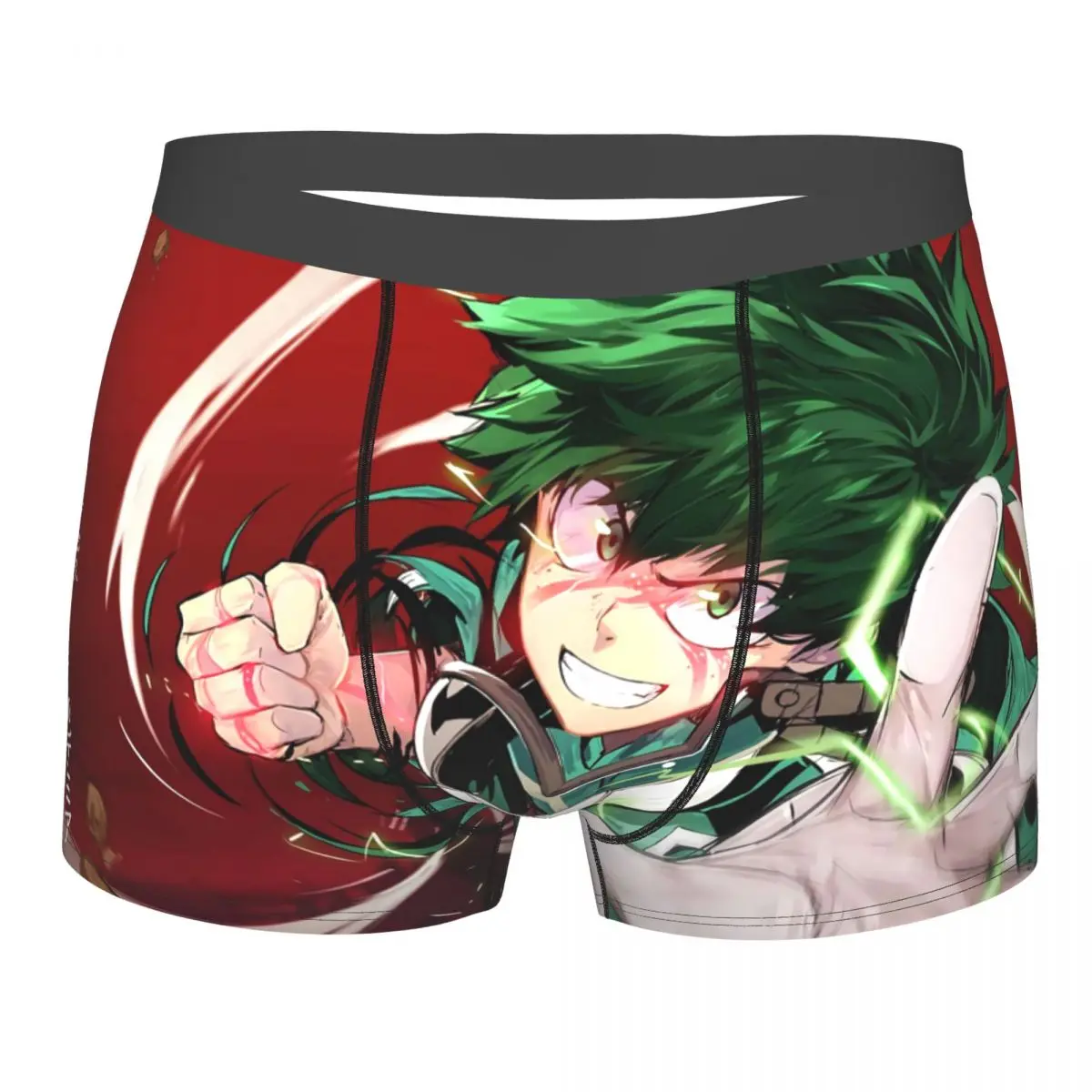 don liddy recommends My Hero Academia Panties