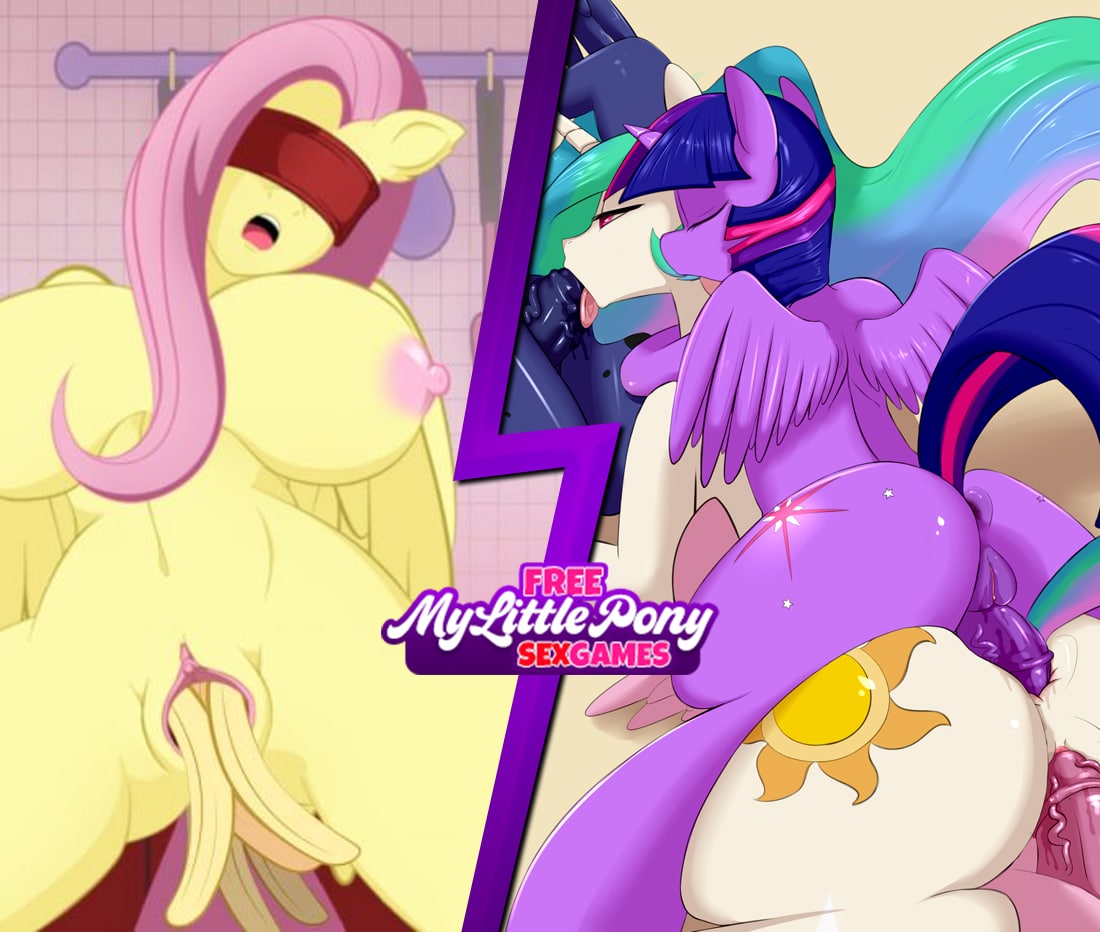 Best of My little pony porn games