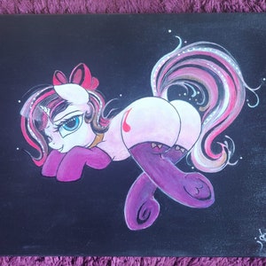 domonique craig recommends my little pony sexy pics pic