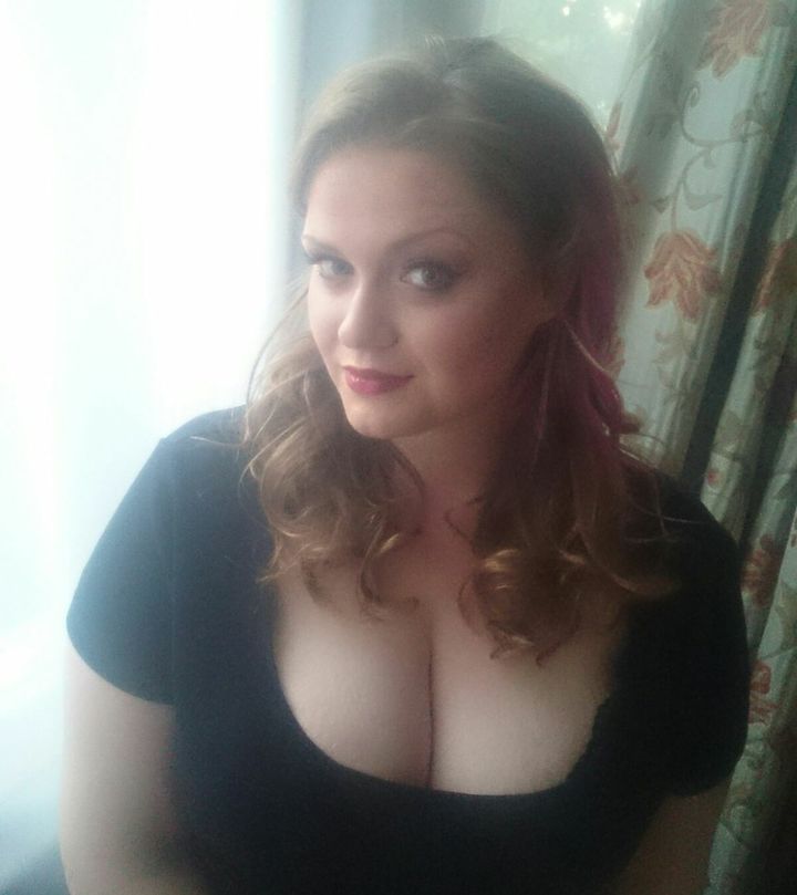 Best of My wifes big boobs