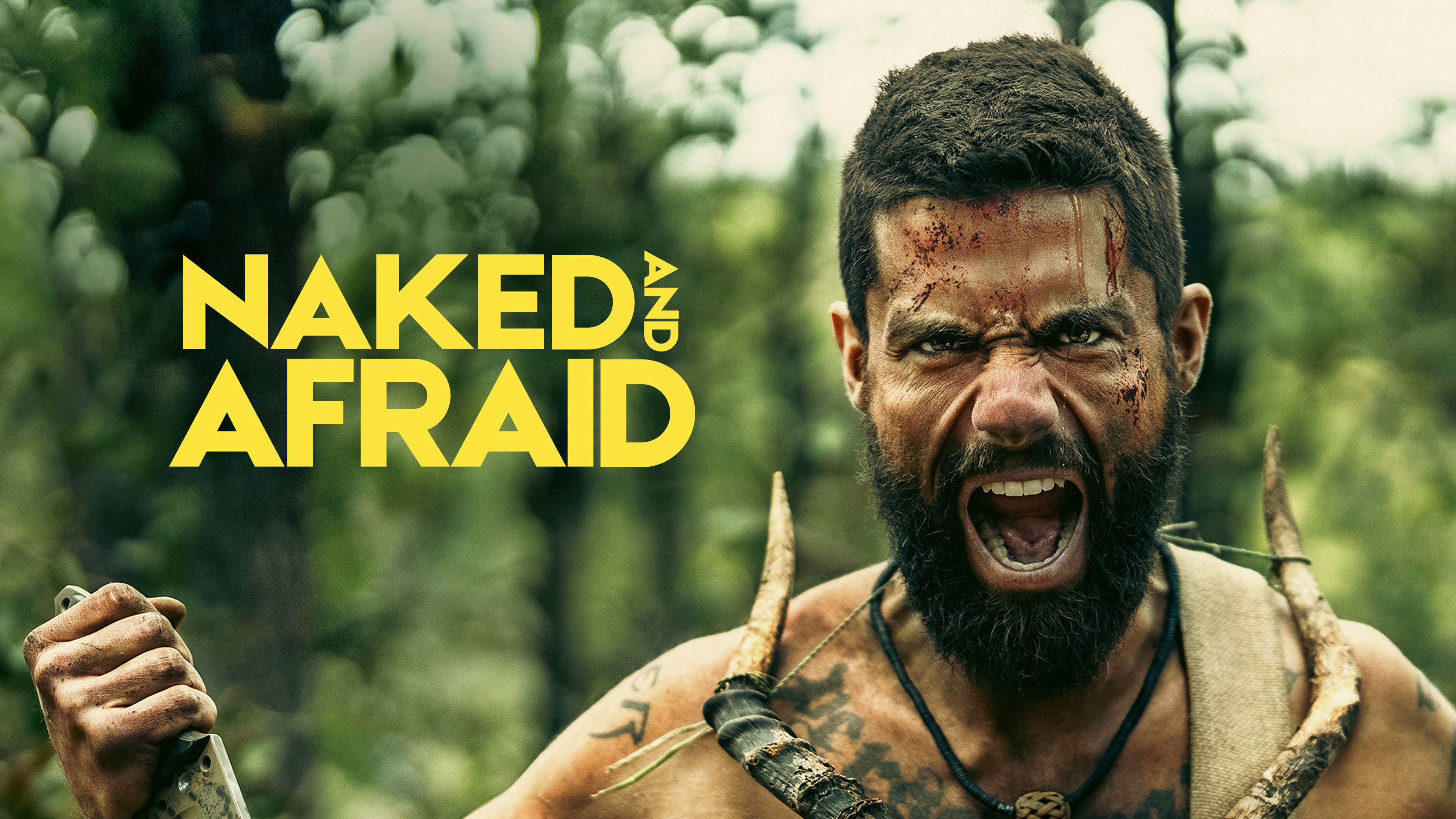 cale powell recommends Naked And Afraid Naked Pics
