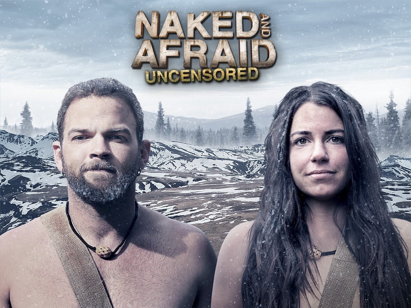 dorothy sheppard recommends Naked And Afraid Unsensord