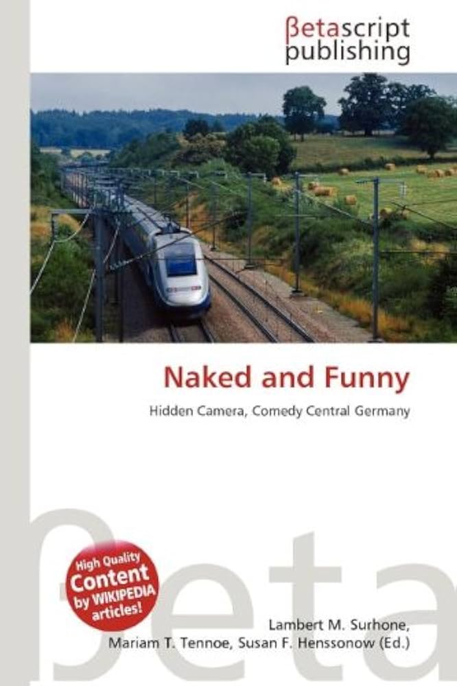 christina soderberg recommends Naked And Funny