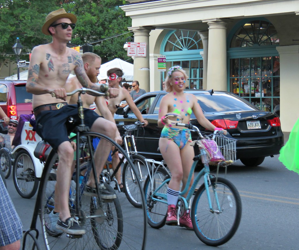 deepak chheda recommends naked bike ride new orleans pic