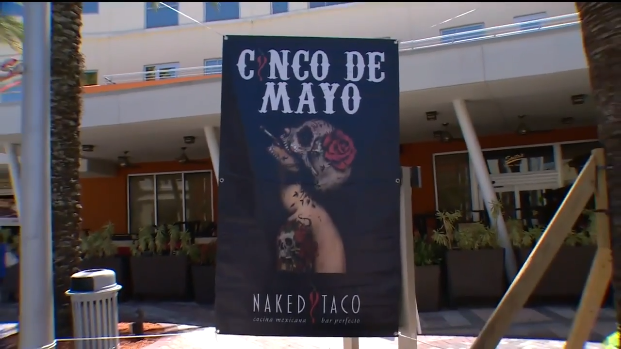 brian ramkissoon recommends naked cinco de mayo pic