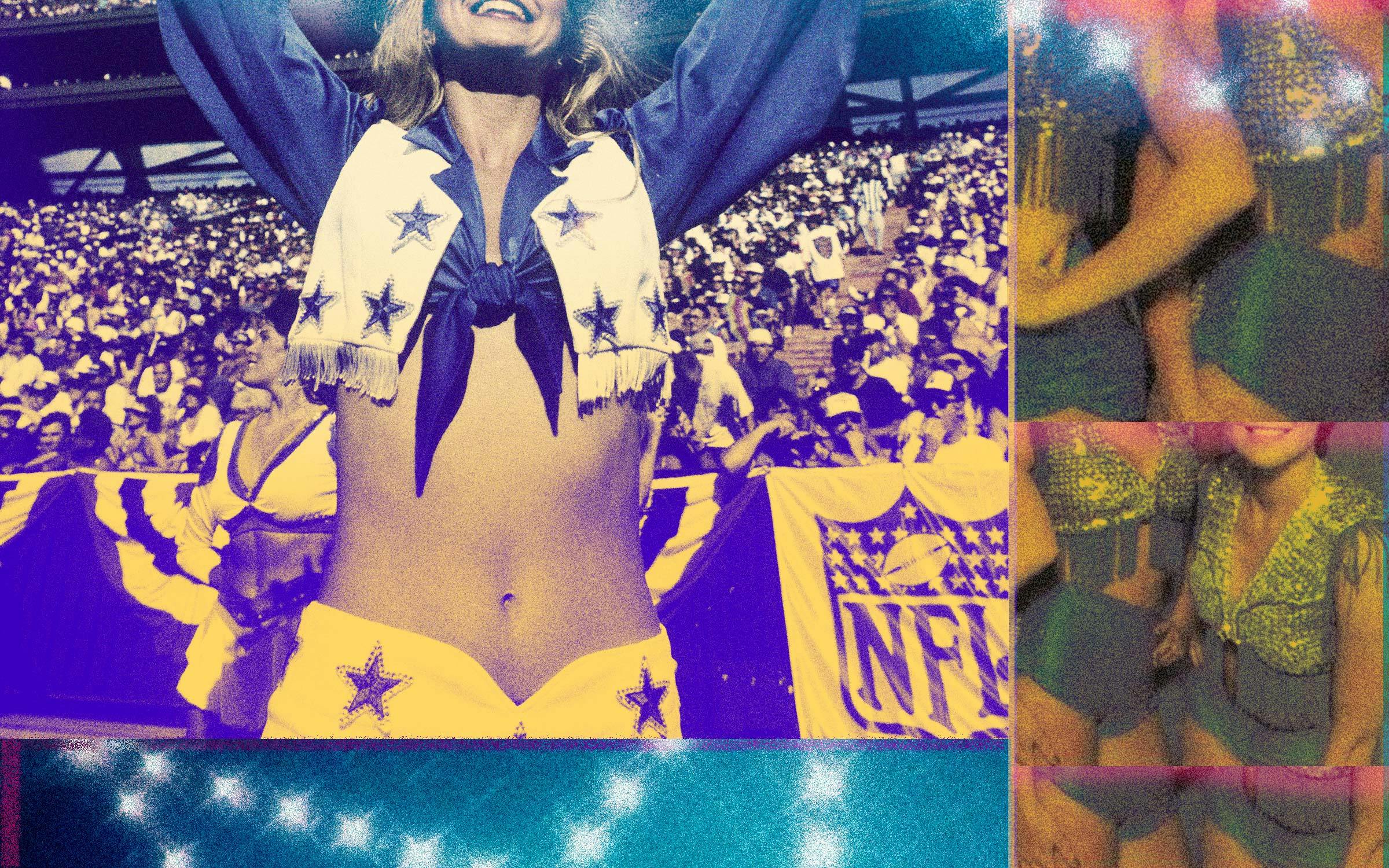 danielle daniels add naked dallas cowboys cheerleaders photo