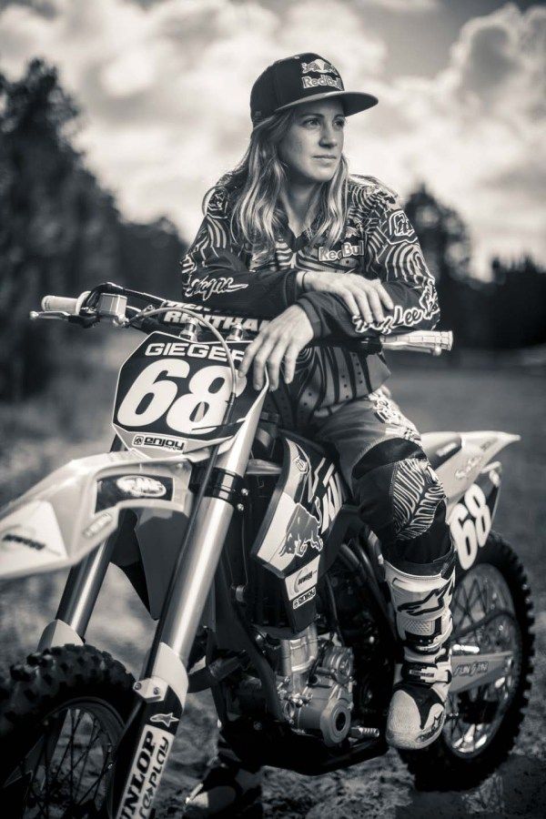 charmaine bradley recommends naked dirt bike girls pic