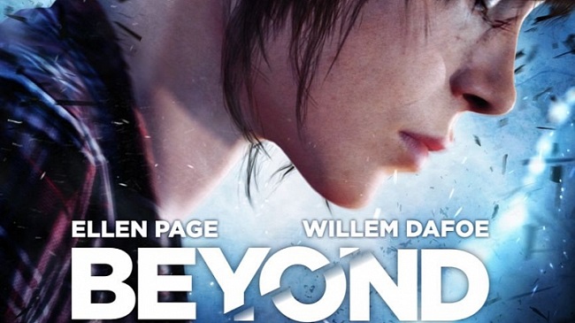 Naked Ellen Page Beyond Two Souls lujyd ejfvo