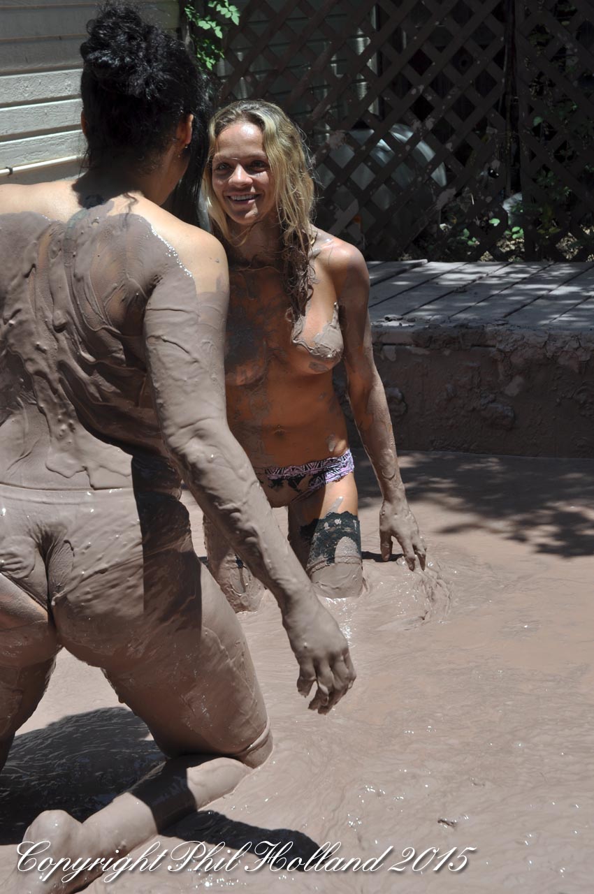 cortney mahoney recommends Naked Female Mud Wrestling
