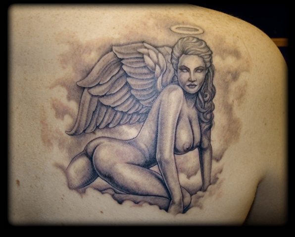 desmond stevenson add photo naked girl with tattoos