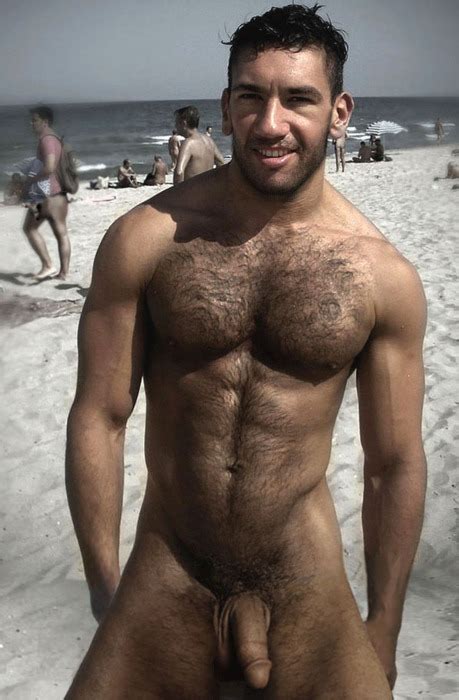 Best of Naked hairy mexican man