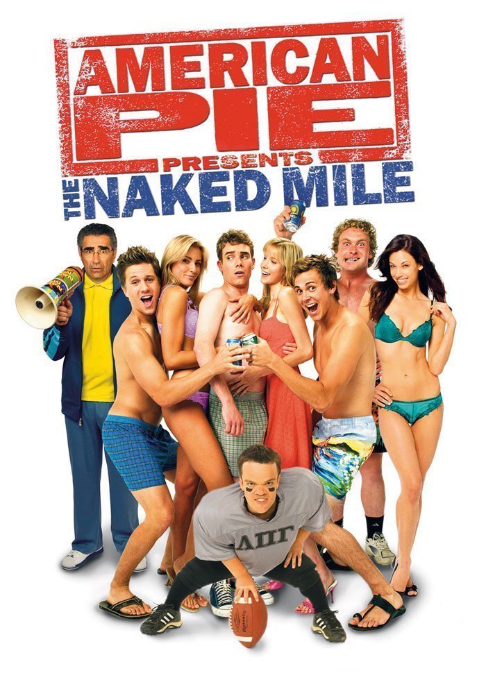 charles pidgeon recommends Naked Mile Full Movie