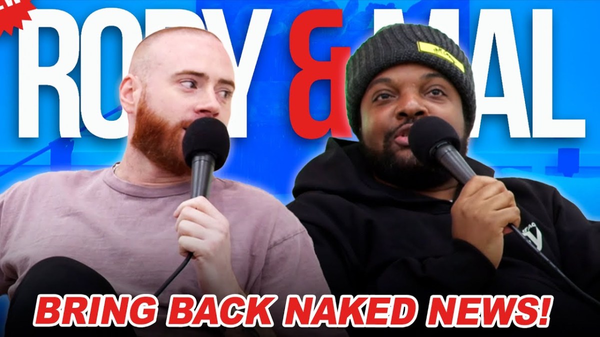 Best of Naked news season 1 episode 1