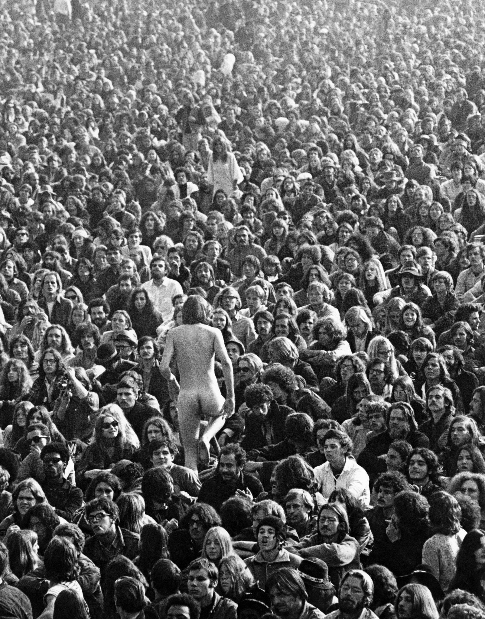 naked pictures from woodstock